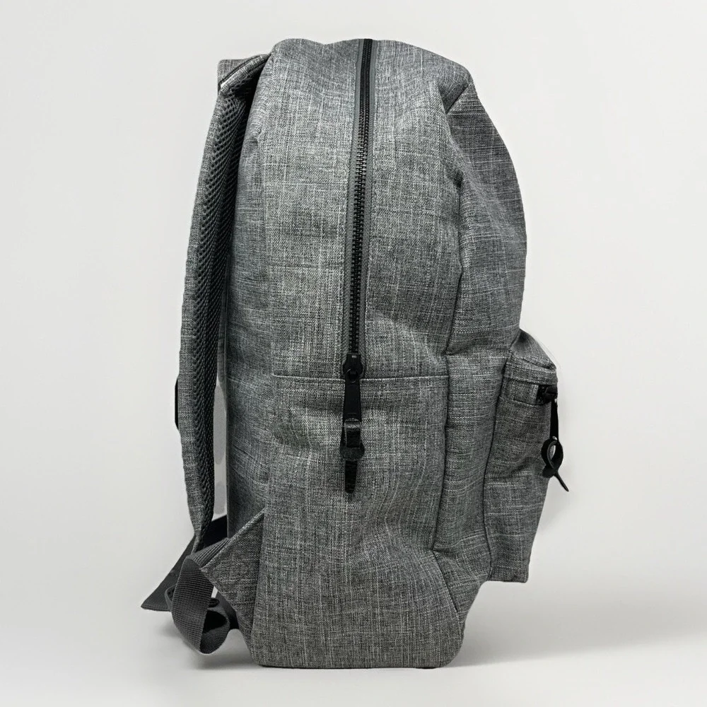 Herschel Supply Co Classic‎ X-Large Raven Crosshatch/Grey Backpack Work School